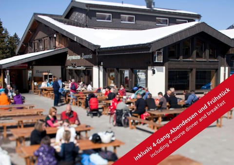 Erlebnis-Restaurant & Berghotel Rossweid Hotel in Canton of Lucerne
