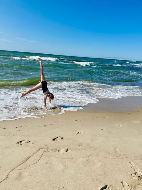 Nearby landmark, Day, Natural landscape, Beach, Guests, Sea view