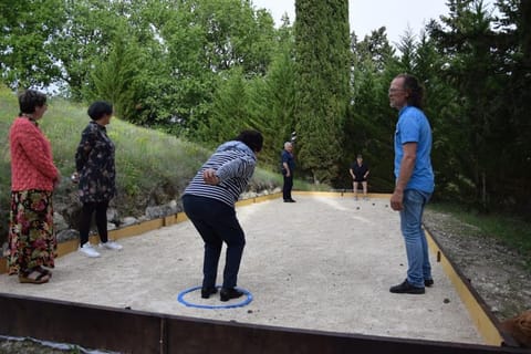 Moulin des Gypses Gîte Les Pampres, Ventoux Apartment in Mormoiron