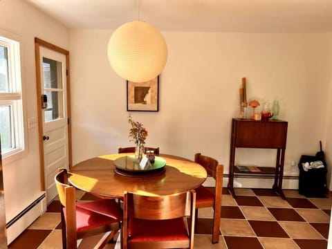 The Mod Cabin Cabin in Bearsville