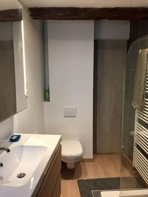 La Vie Hors Château Apartment in Liège