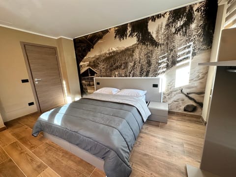Aosta Center Holidays Apartments Ski & Bike Box Apartment in Aosta