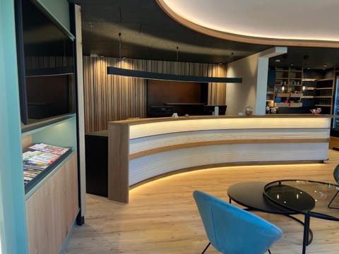 Lobby or reception, Lounge or bar, Seating area