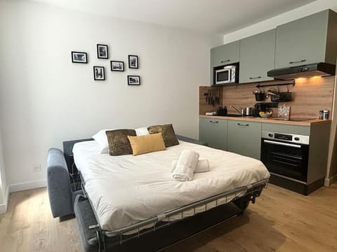 Le Pompery, à 500m du centre de Valence Apartment in Valence