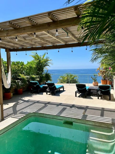 Ocean View Apartment PXM Apartment in Puerto Escondido