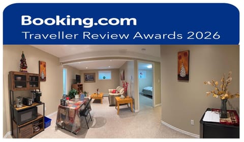 Living room, Certificate/Award