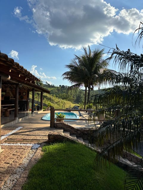 Garden, Garden view, Pool view