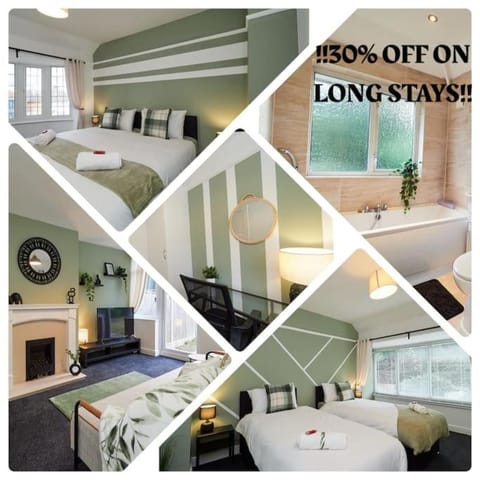 Bed, Photo of the whole room, Bedroom, Text overlay