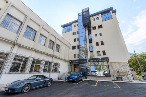 Modular Central Studio Apartment in Kotor