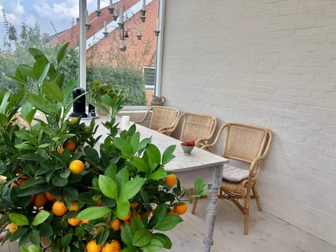 Living room, Garden view