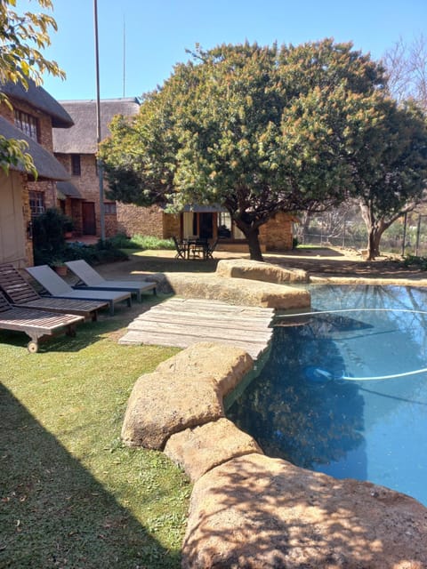 BBQ facilities, Garden, Swimming pool, Swimming pool
