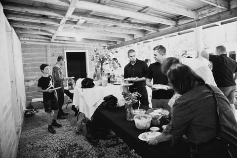 Valle Crucis Farm Farm Stay in Brushy Fork