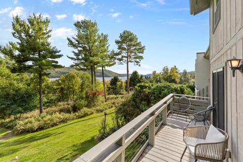 Natural landscape, View (from property/room), Balcony/Terrace, Lake view