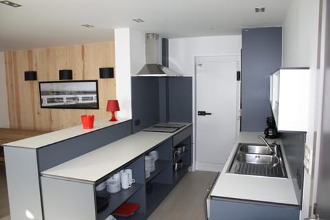 Boreas House in Koksijde