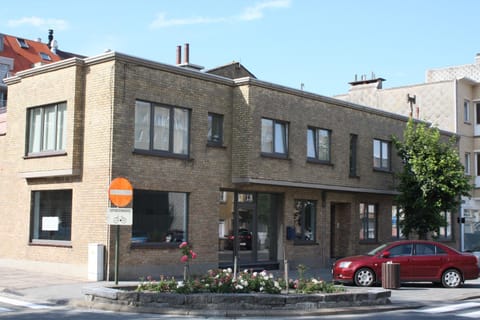 Boreas House in Koksijde