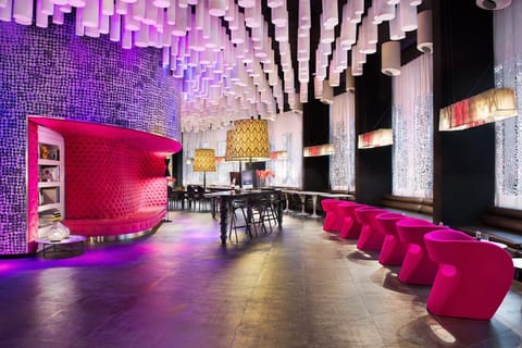 Lounge or bar