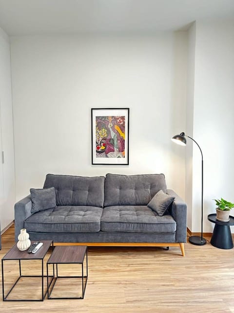 Living room, Seating area, air conditioner