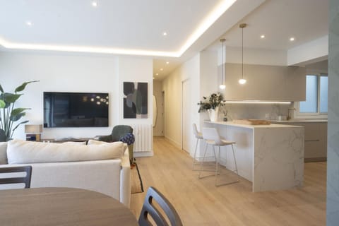Communal lounge/ TV room, Living room