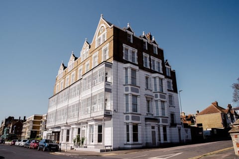 Property building, Landmark view, Location