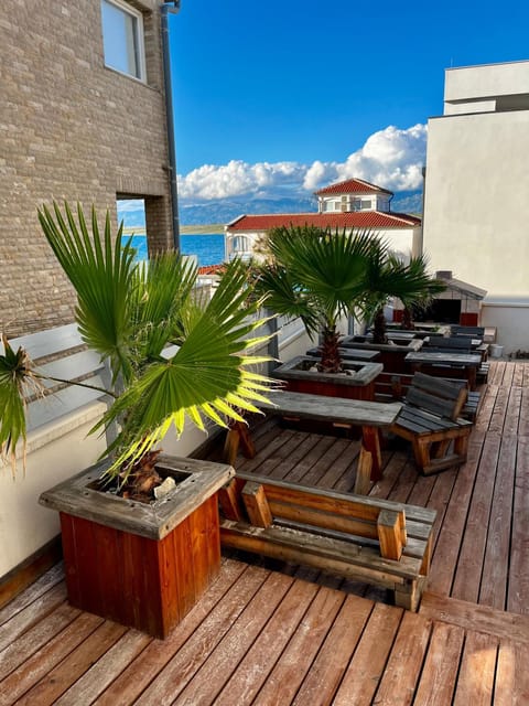 Balcony/Terrace, Sea view