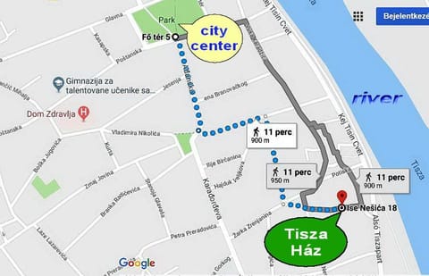 Off site, Location
