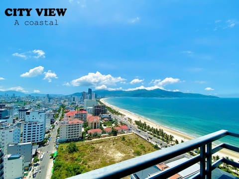 Natural landscape, City view, Mountain view, Sea view