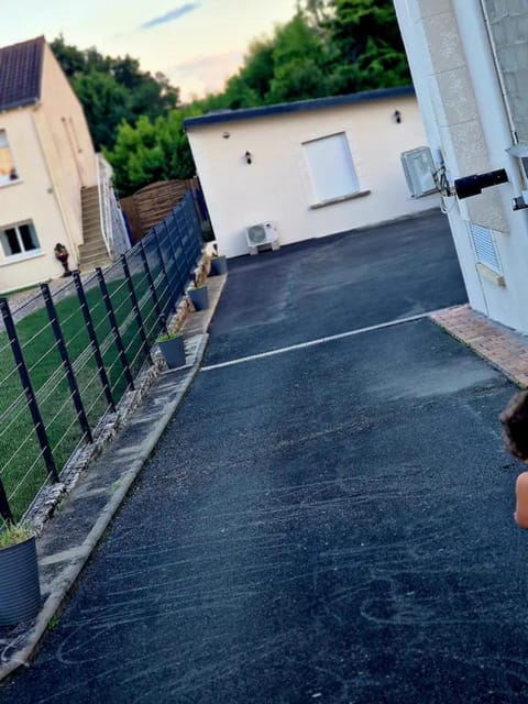 Les logements de Laura Apartment in Centre-Val de Loire