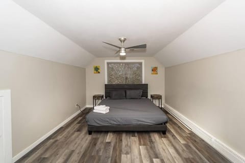 Amazing centrally located home Villa in Ohio