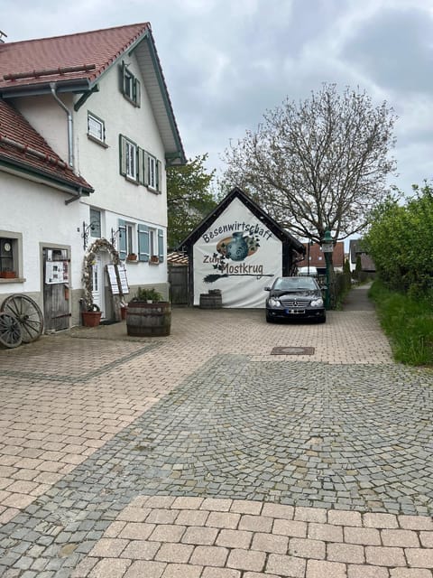 Property building, Parking