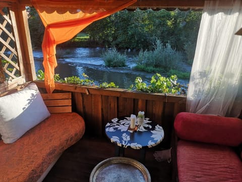 Natural landscape, View (from property/room), Garden view