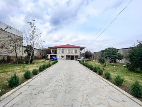 Property building, Natural landscape, Garden, Garden view