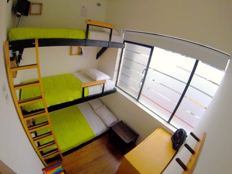 bunk bed