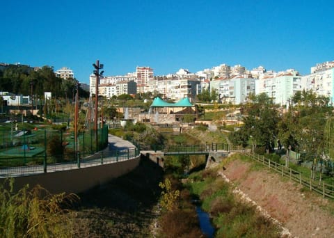 Children play ground