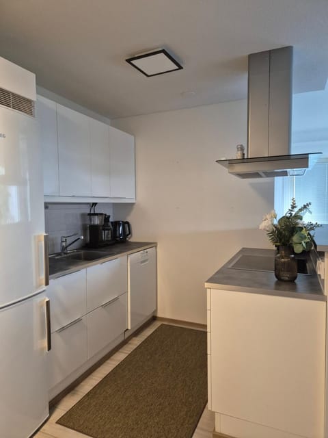 Kitchen or kitchenette, kitchen