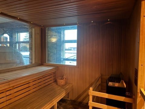 Appartement central avec Spa Apartment in Crans-Montana