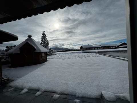 Appartement central avec Spa Apartment in Crans-Montana