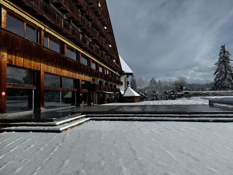 Appartement central avec Spa Apartment in Crans-Montana