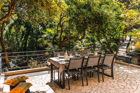 Garden, Balcony/Terrace, Garden view