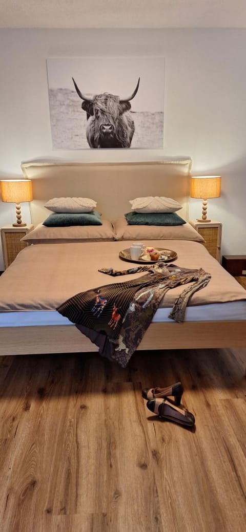 Saloon Greenhorn Apartment in Innsbruck