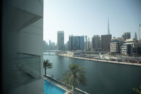 View (from property/room), City view, City view, Swimming pool