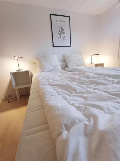 Central Apartment In Aalborg Close To Hospital Apartment in Aalborg