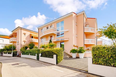 Property building, Street view