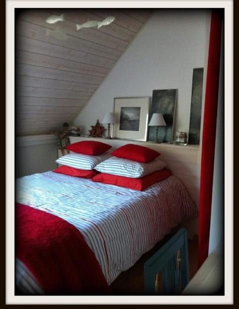 Les Agapanthes Bed and Breakfast in Brittany