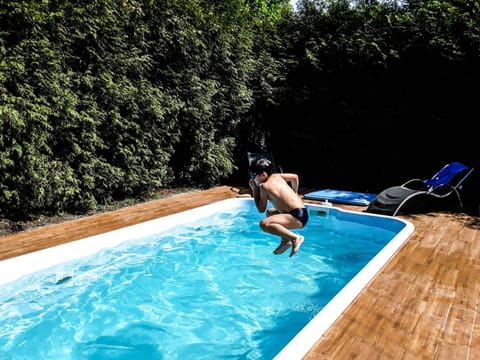 Day, Summer, Garden, On site, Swimming pool, Swimming pool