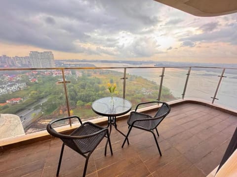 Balcony/Terrace, Sea view