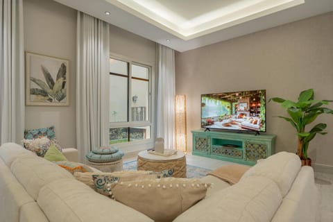 TV and multimedia, Living room, Seating area, Evening entertainment, Garden view, Garden view, air conditioner