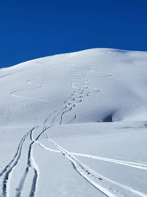 Chambres d'hôtes de Montagne "les 3 Evéchés" Nature lodge in La Grave