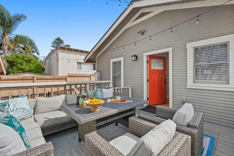 Endless Summer Cottage - Patio - AC - Beach House in Ocean Beach