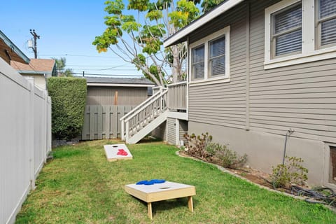 Endless Summer Cottage - Patio - AC - Beach House in Ocean Beach
