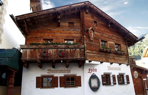 Appartement Loba Apartment in Ischgl